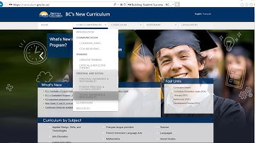 Exploring the Core Competencies – Facets, Profiles and Connections