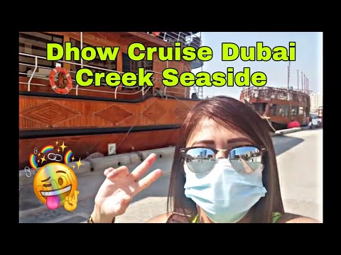 Dhow Cruise@Dubai Creek