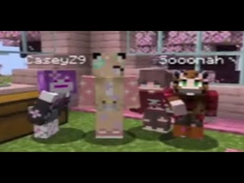 MCC rising 3 - Team Pink Petals application - YouTube