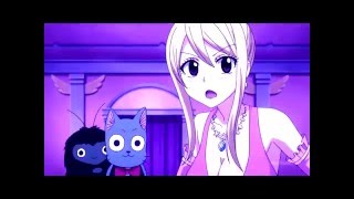 картинка: Нацу и Люси   -