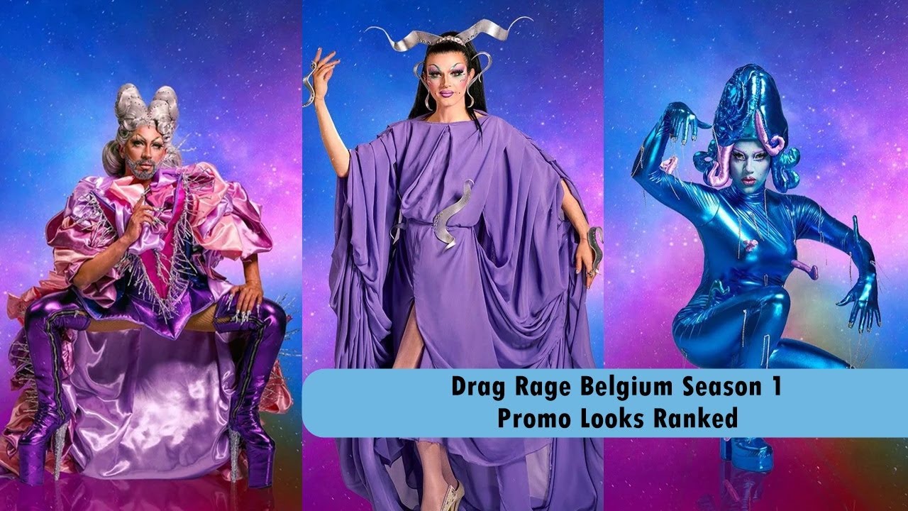 Meet the queens of Drag Race Brasil season 1 and their promo looks