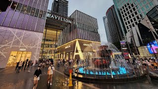 Pavilion Shopping Mall in Kuala Lumpur