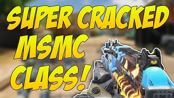 BEST MSMC CLASS SETUP! COD Mobile Gameplay
