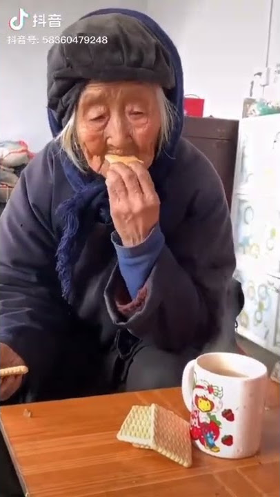 Jangan sombong akan kecantikan mu karena semuanya akan sirna #tiktok #shorts #viral #nenek