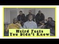 Ask The Mandem - Weirdest Facts You Didn't Know About