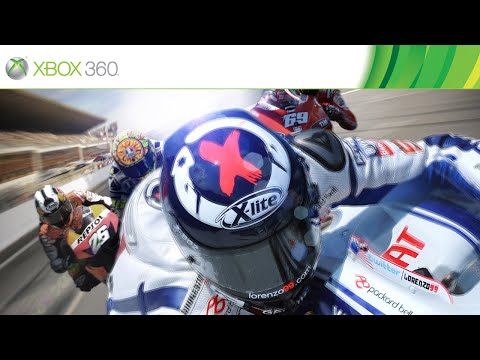 MotoGP 10/11 - Gameplay on Xbox 360 [No Commentary]