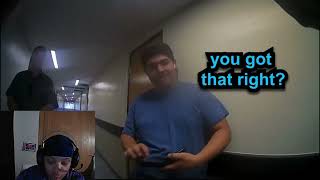 When Genius Teens Destroy corrupt cops|| KAE Reacts