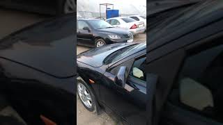 Ford Mondeo 2.0 TDI 2003 год автомат (обзор)