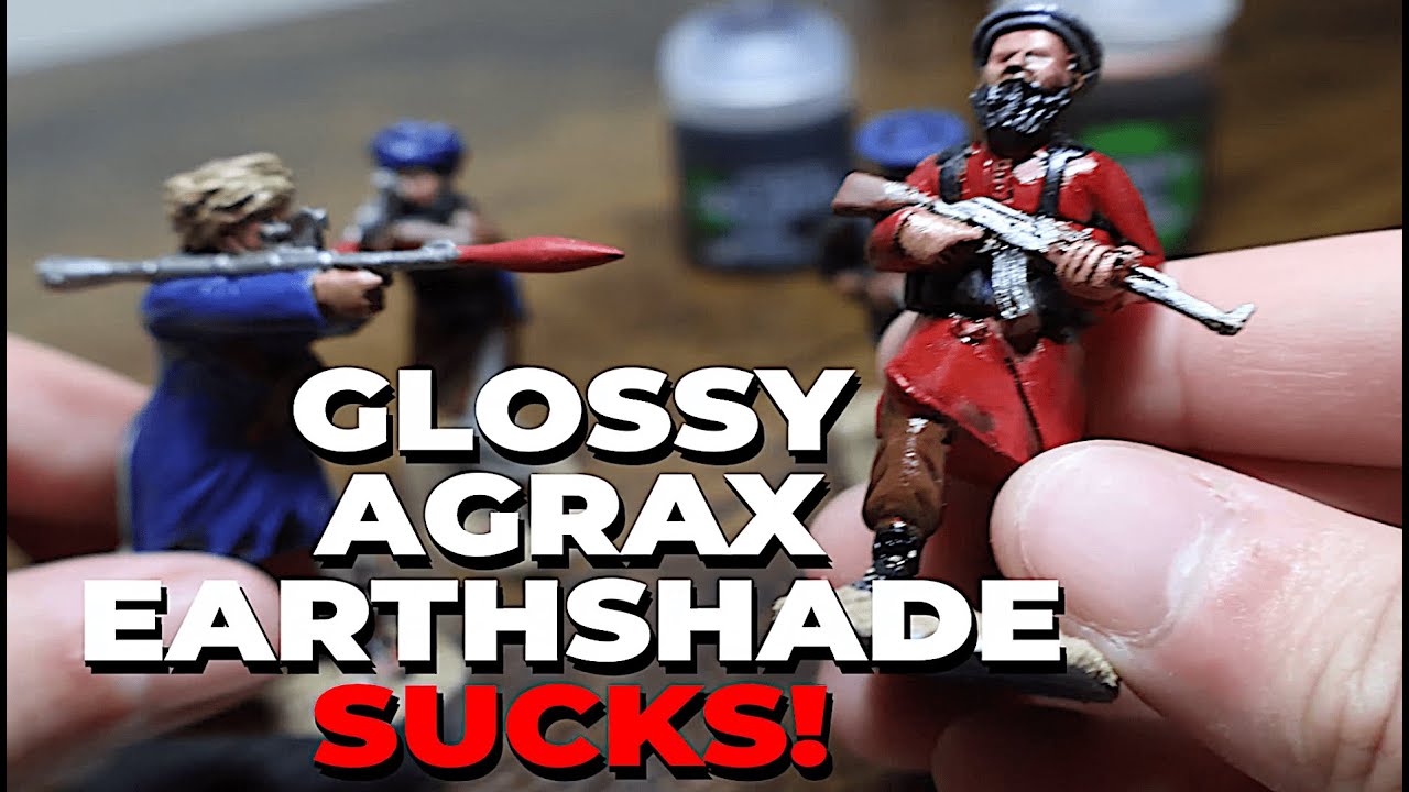 Agrax Earthshade (Gloss) - Discover Games