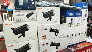 Godox SL60II bi Video light set-up price in Bangladesh #godox #godoxsl60w #godoxlighting 