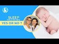 Midwives Uncut: Sleep Training  Yes or No