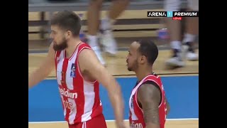 ADMIRALBET ABA LIGA (7. KOLO): Zadar - Crvena zvezda 74:81 / 12.11.2023.