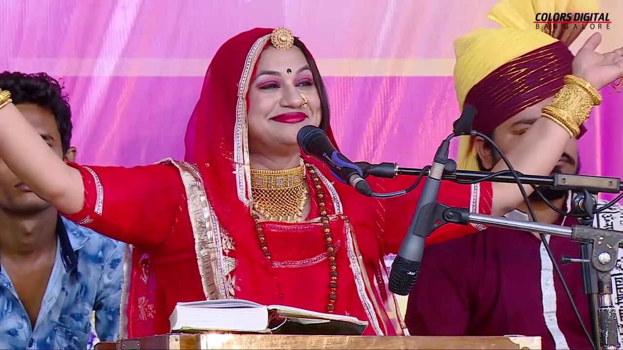 Satguru Prem Pyalo Payo    Asha Vaishnav New Bhajan   Bangalore Live 