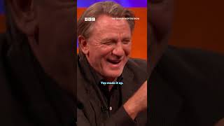 Daniel Craigs Weird Film Hack The Graham Norton Show - Bbc