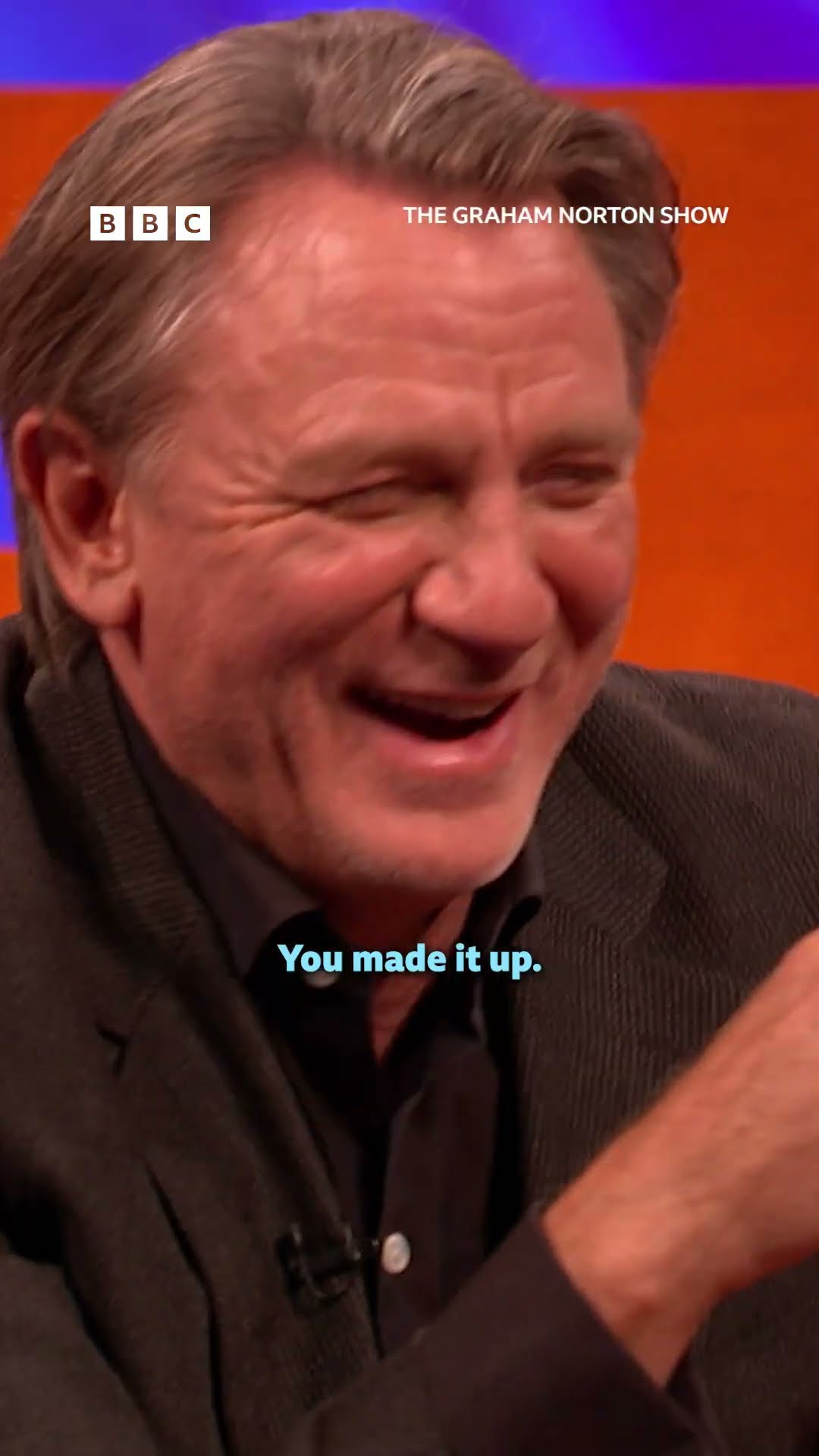 Daniel Craig’s weird film hack | The Graham Norton Show - BBC