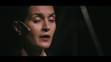 Performance lecture: ”About fear”