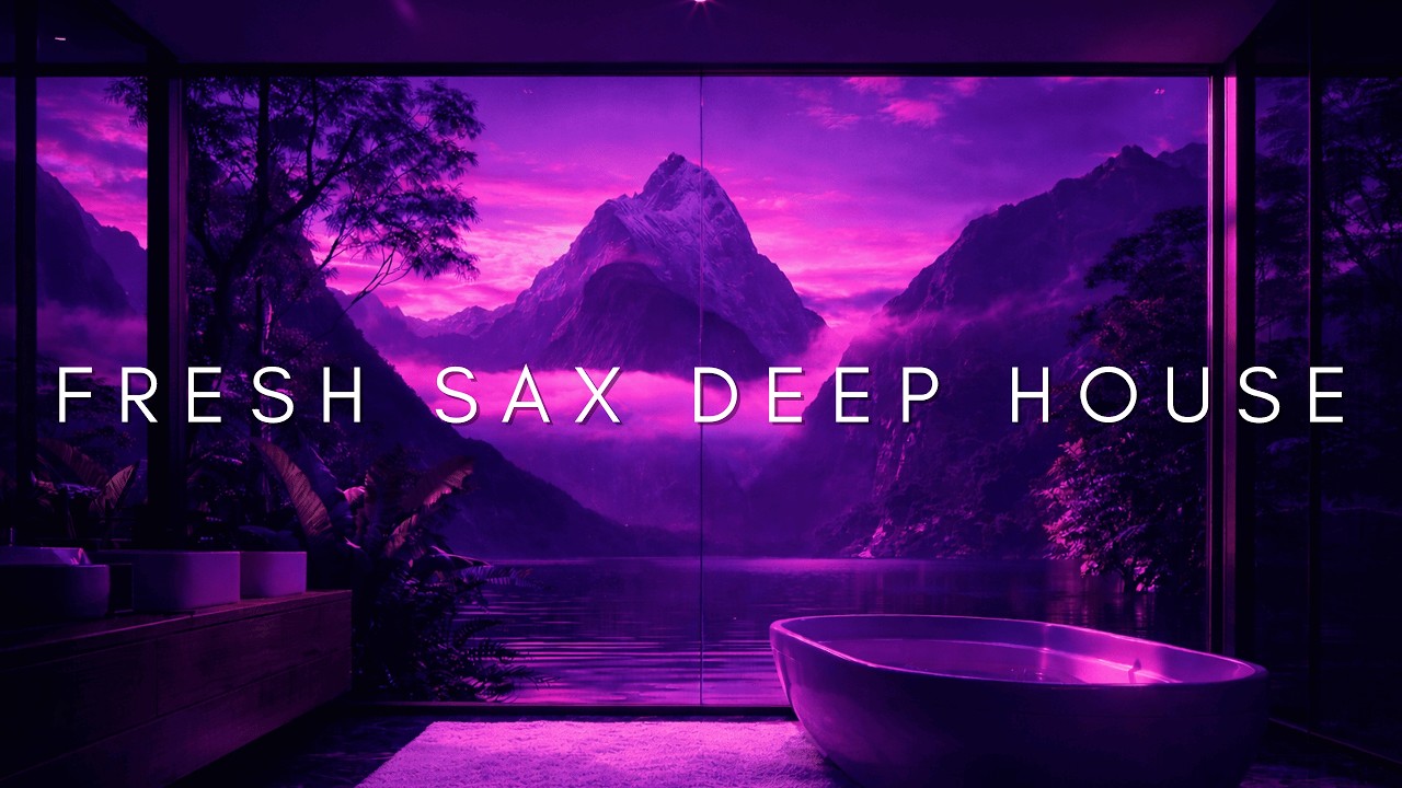Deep House Lounge 2026 | Mountain Air Spring Reset