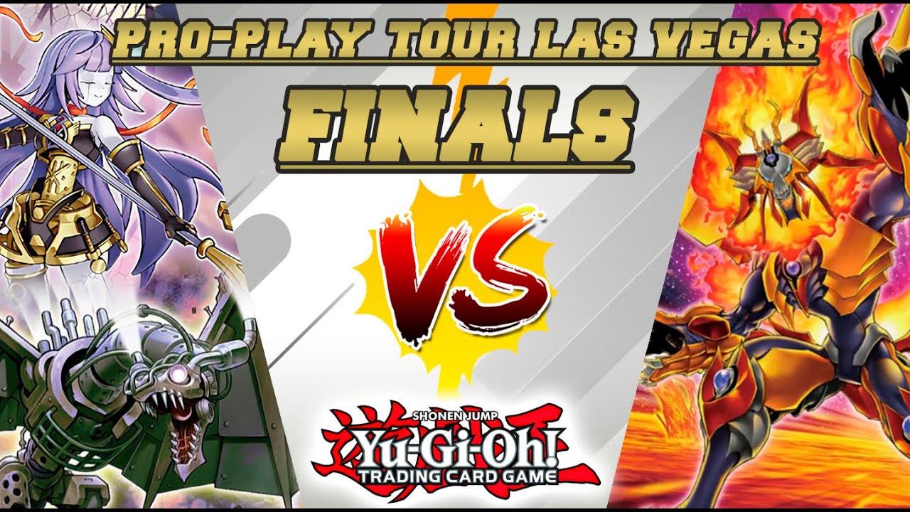 *Новогодняя премьера* Финал тура YuGiOh Pro-Play в Лас-Вегасе
