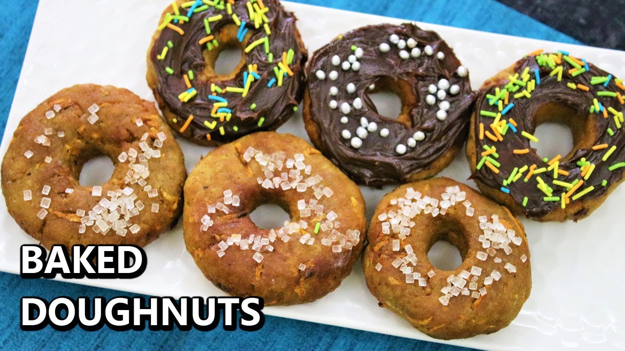 How to make YUMMY DONUTS with BREAD? | Easy Donut Recipe No Yeast No Egg No Flour | Airfryer Recipes | Healthy Kadai