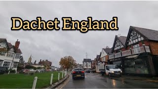 Dachet England - Borough of Windsor - Driving Tour