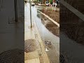 المطر الصىفى مع صرف صحى جىد