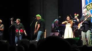Celebrity The Ozark Mountain Daredevils- Chicken Train Stomp, 9/24/23 Wealth