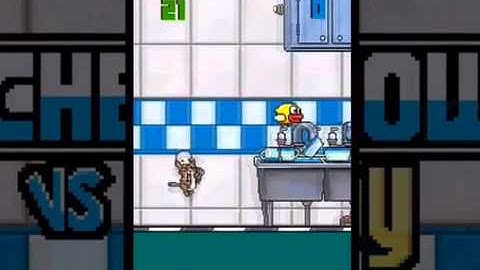 Chef Meow vs Flappy for iOS - Hilarious Parody & Annoying/Addictive Game