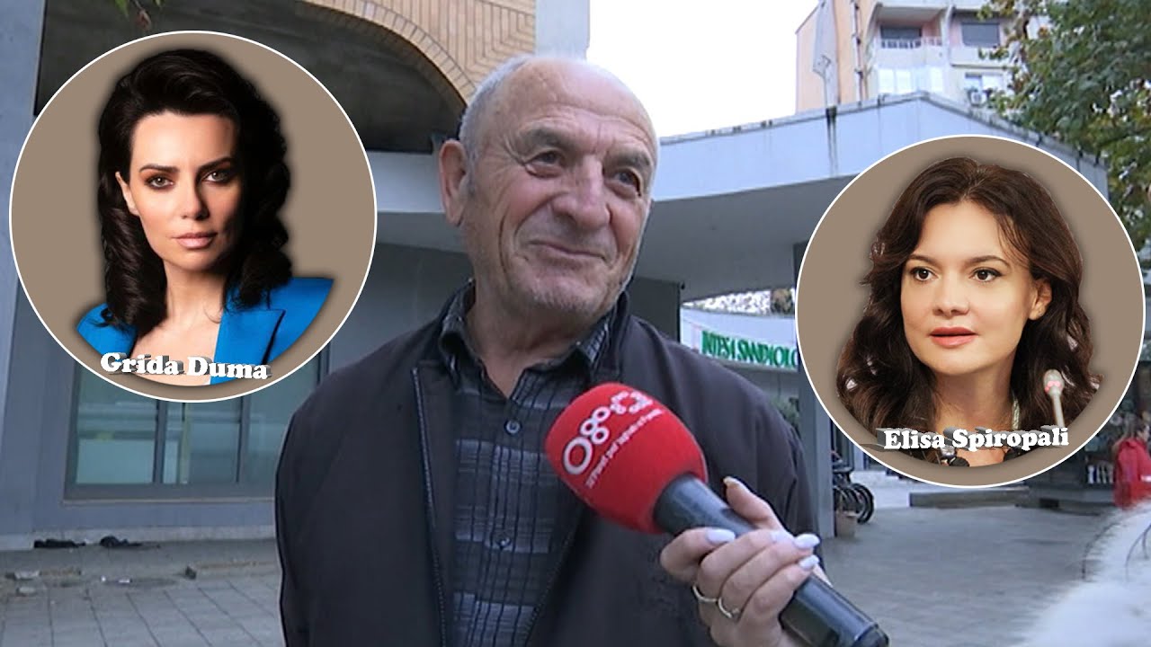 Elisa apo Grida, kush është më e bukur? Ja kë shpallën fituese qytetarët | Ditë e Re