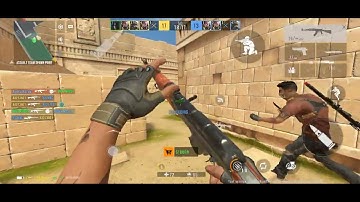 ALPHA ACE - Walkthrough part 2 (Android , ios)