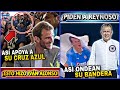 ¡SE QUEDA EN CRUZ AZUL! ESTO HIZO IVÁN ALONSO CON LA AFICIÓN - ¿PIDEN EL REGRESO DE JUAN REYNOSO?