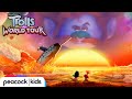 Trolls world tour  smooth jazz chaz finds poppy and branch official clip