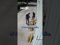 FedEx Driver Kicks Packages Outside Baton Rouge Business