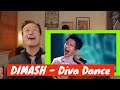 Vocal Coach REACTS - DIMASH Diva Dance
