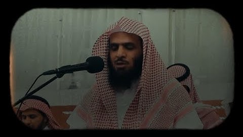 تلاوة خاشعة من سورة الكهف للشيخ عبدالعزيز الدبيخي