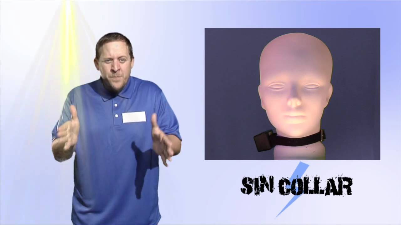 The Sin Collar - YouTube