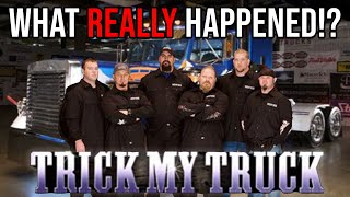 What REALLY Happened To The Cast Of Trick My Truck!? WHERE IS CHROME SHOP MAFIA NOW!?