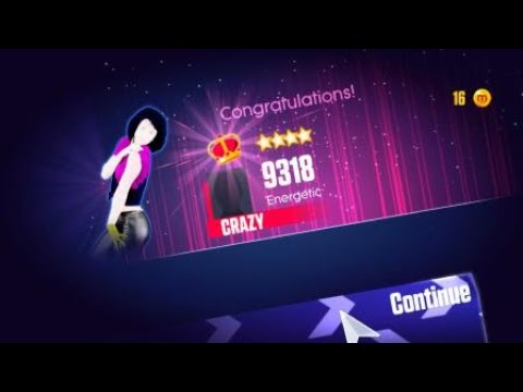 Just Dance 2014:Feel This Moment