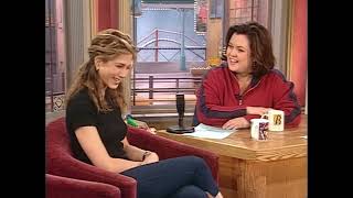 Jennifer Aniston Interview 2 - ROD Show, Season 2 Episode 146, 1998