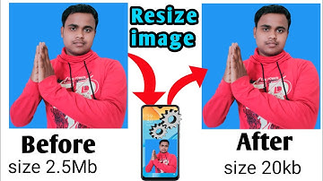 photo ko resize kaise kare,