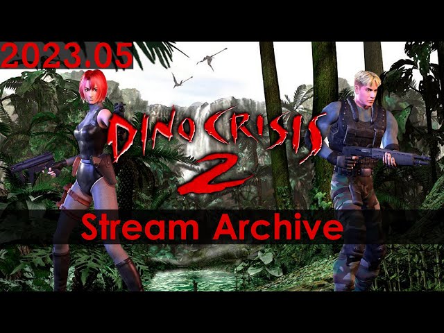 Dossiê: Dino Crisis 1 & 2