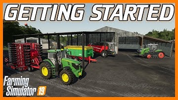 🔴 LIVE: GETTING STARTED | Marwell Manor | Let
