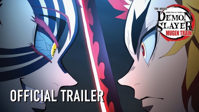 Demon Slayer: Mugen Train' estreia dublado na Funimation