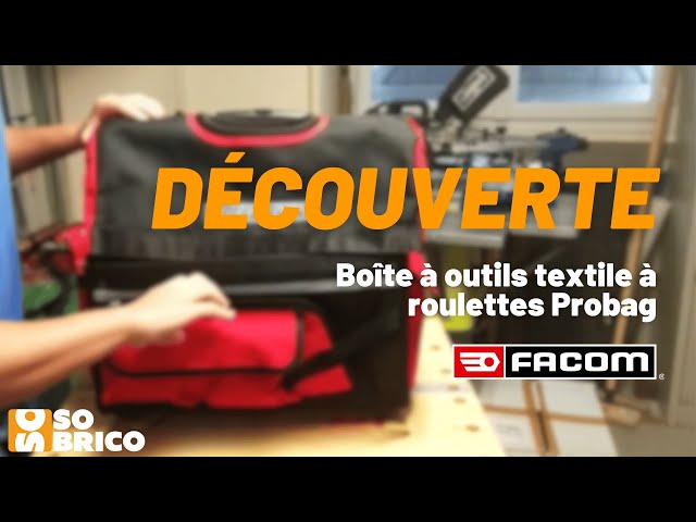 Comment bien choisir sa boite à outils ! test et avis FACOM BS.T20 /  MILWAUKEE Packout 50cm 