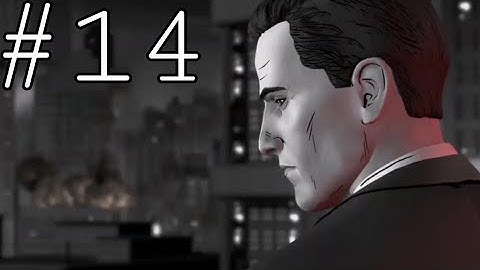 Guardian of Gotham (Shadows Edition) || Batman: The Telltale Series #14