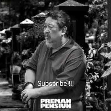 Preman Pensiun 4 Backsound - Kang Ujang
