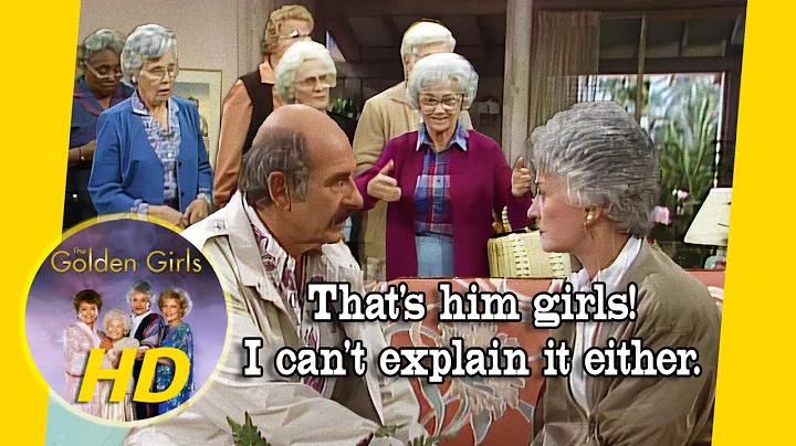 Forget Hollywood. Dorothy Slips, Stan Sends Flowers and Dreams of a Reunion. - Golden Girls HD