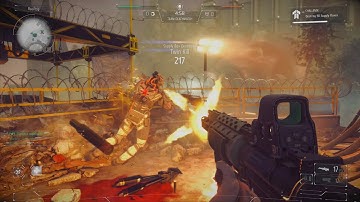 Killzone Shadow Fall Multiplayer Team Deathmatch Gameplay 71