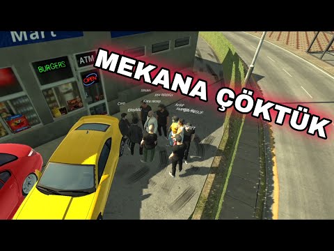 MAFYA ROLEPLAY BÖLÜM 6  / Car Parking Multiplayer