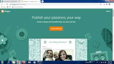 How to add pages ,external link and internal links in Blogger
