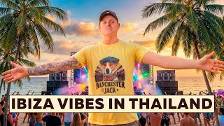 Download Lagu THAILAND Is the New Place to RAVE - Techno Party  MP3